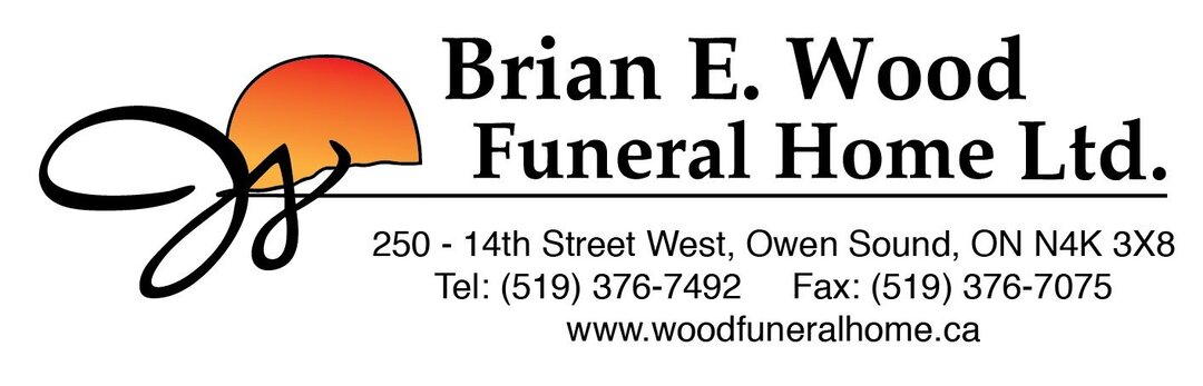 Brian E Wood Logo