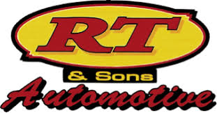 RT Auto Logo